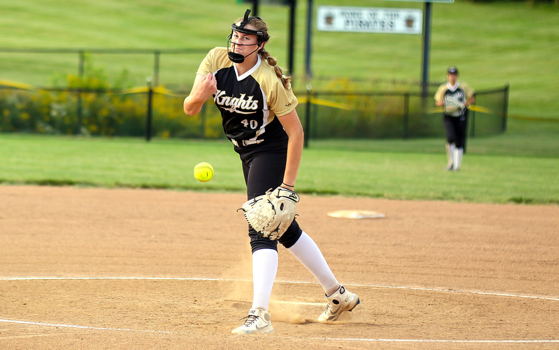 Pattonville vs. Francis Howell North softball